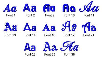 Bubble letter font for mac